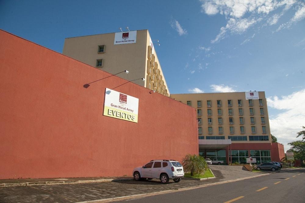 Gran Hotel Arrey Teresina Exterior photo