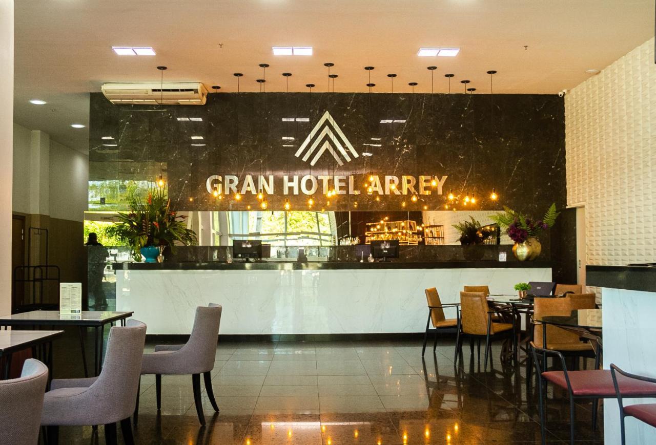 Gran Hotel Arrey Teresina Exterior photo