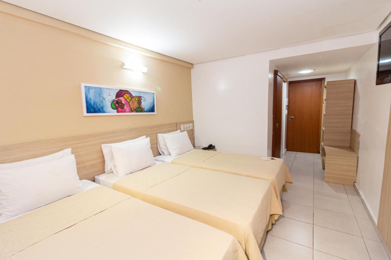 Gran Hotel Arrey Teresina Exterior photo