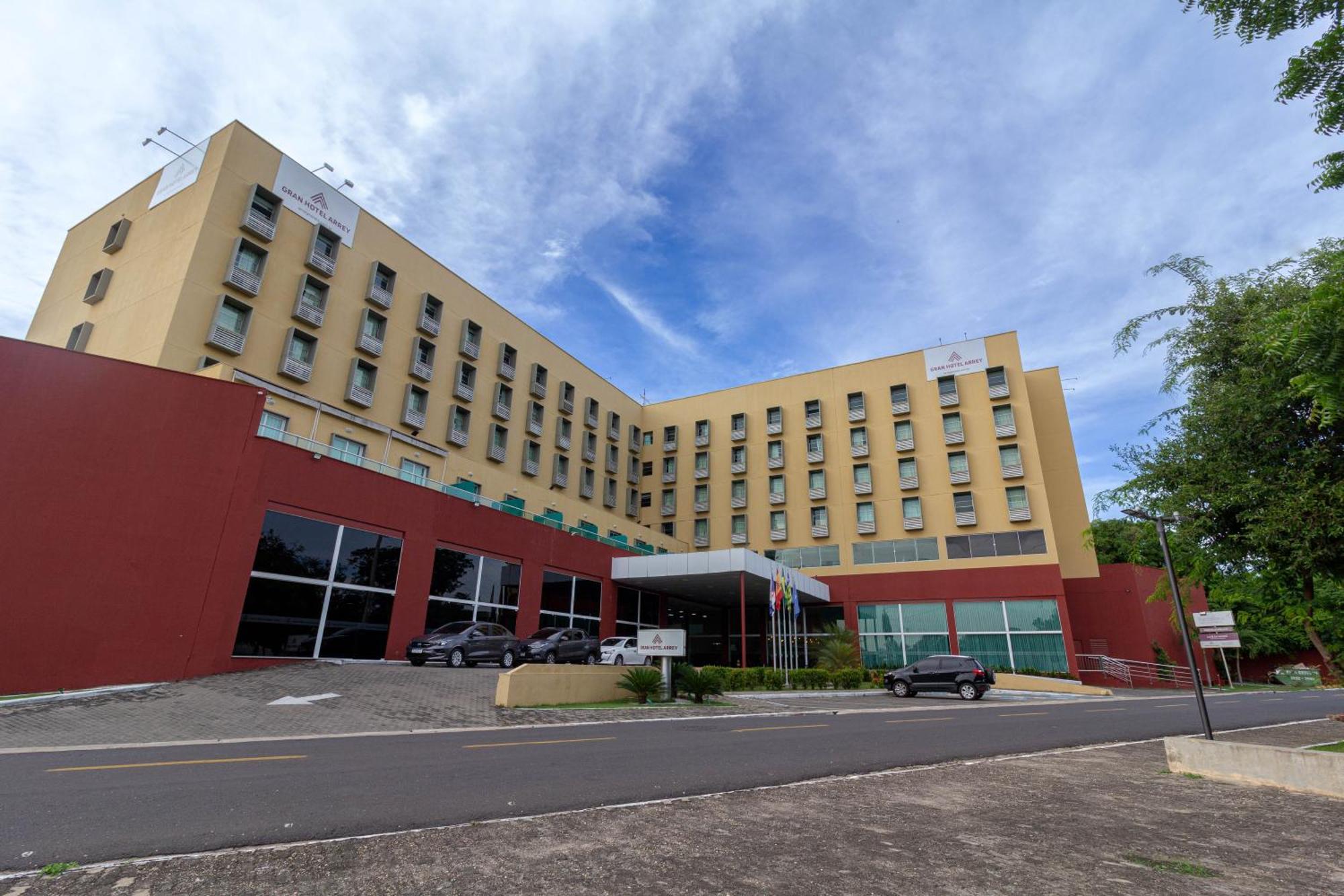 Gran Hotel Arrey Teresina Exterior photo