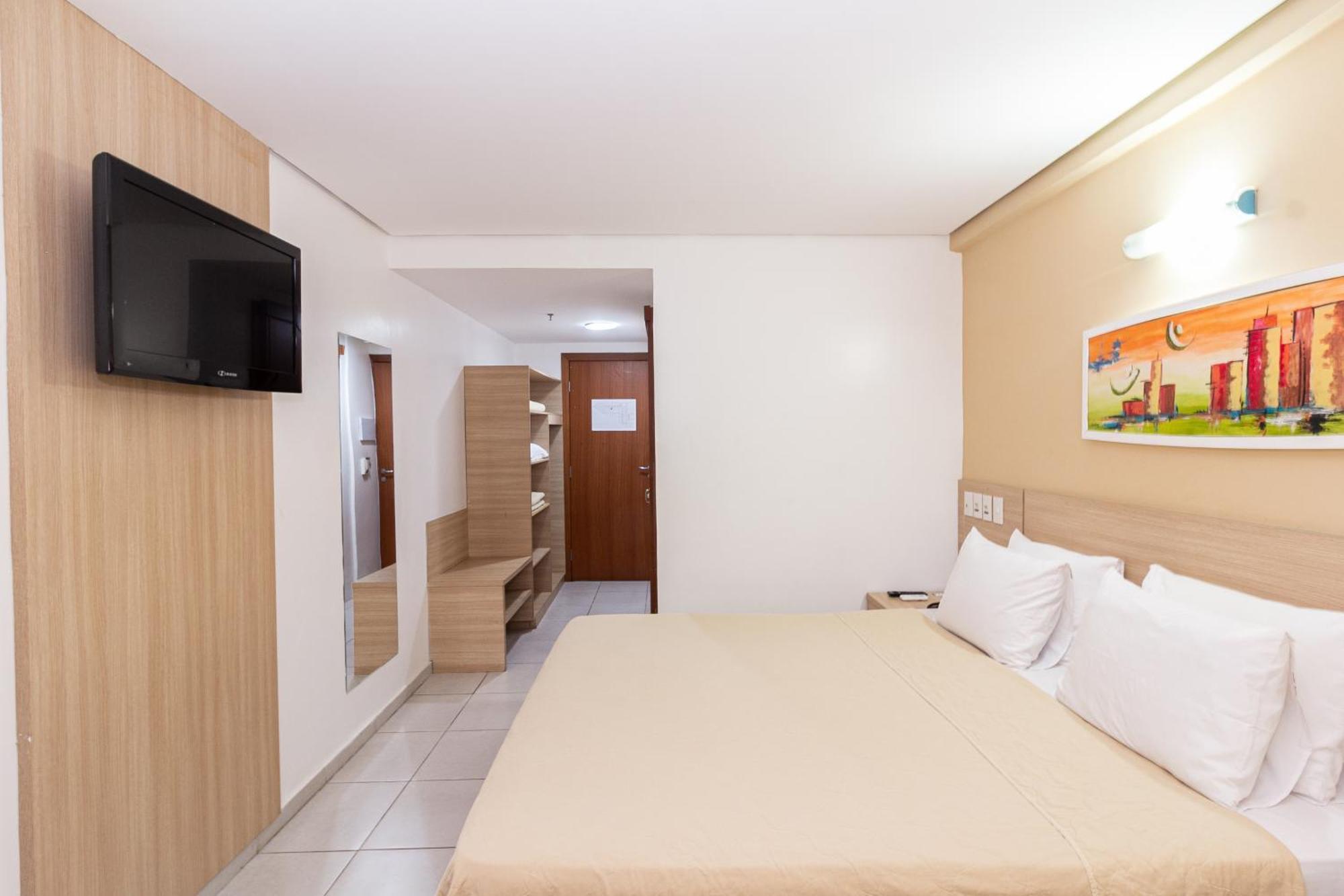 Gran Hotel Arrey Teresina Exterior photo