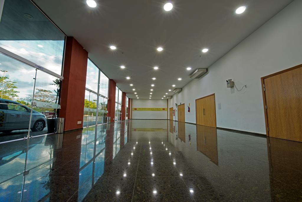 Gran Hotel Arrey Teresina Exterior photo