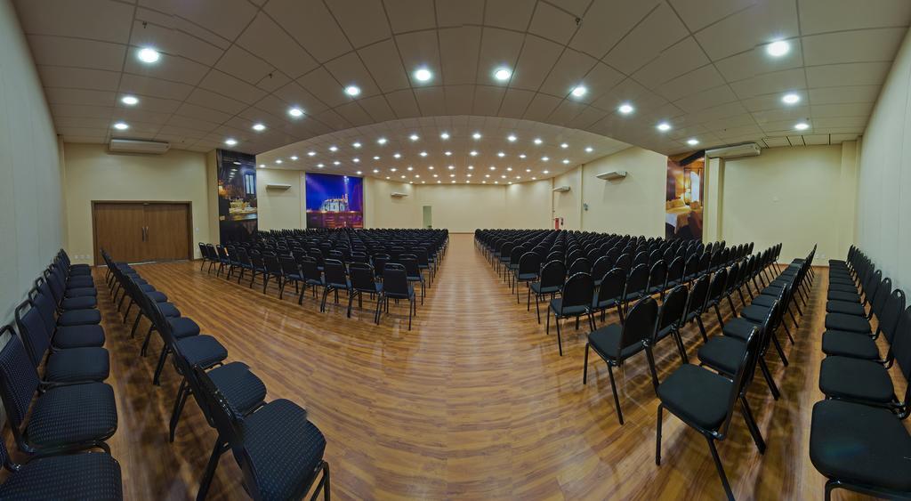 Gran Hotel Arrey Teresina Exterior photo