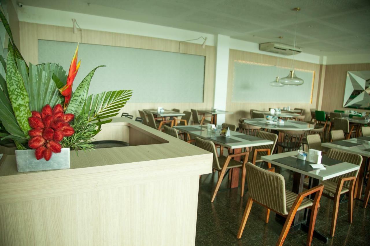 Gran Hotel Arrey Teresina Exterior photo