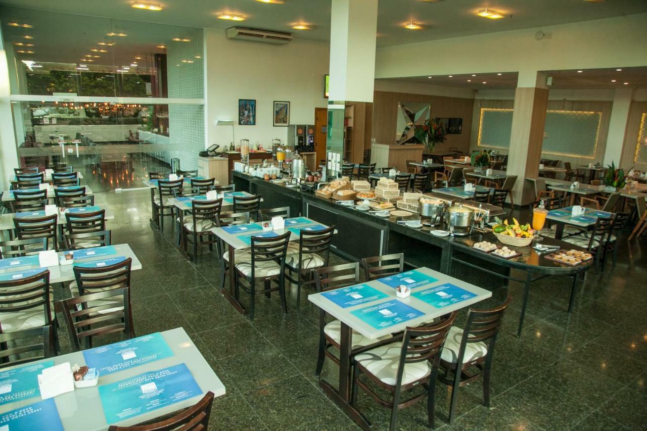 Gran Hotel Arrey Teresina Exterior photo