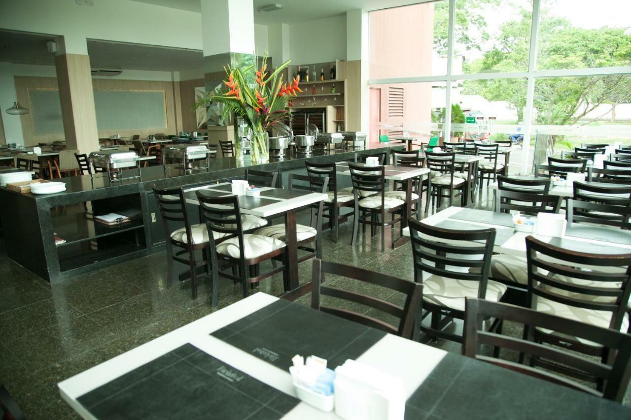 Gran Hotel Arrey Teresina Exterior photo