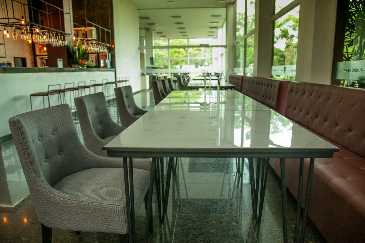 Gran Hotel Arrey Teresina Exterior photo